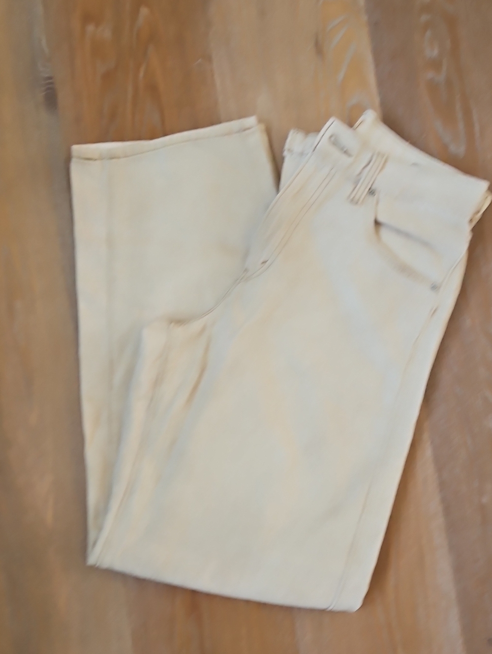 Levis Cinch Barrel